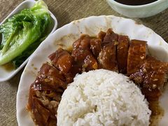 -煲煲香快餐(南京路店)