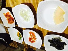 -木槿花开烤肉店(盐河南路店)