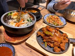 -壹兆炭火烤肉·烤鳗鱼(全运路店)