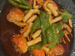 -沪小胖·小龙虾·蓝龙王(八佰伴店)
