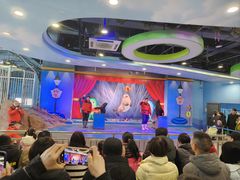 -芜湖新华联大白鲸海洋公园