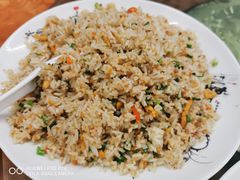 海胆炒饭-梅姐海鲜餐厅(水头海鲜街店)