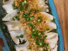 蒜蓉粉丝杏鲍菇-无届青年餐馆(熙街店)
