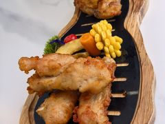 -3号仓库·创意中国菜(新世界城店)