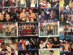 -拳盛时代拳击俱乐部(北京路店)