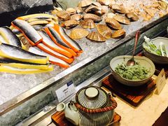 -盛宴自助餐厅(运达喜来登店)