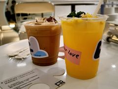 -HUGS coffee(东区店)