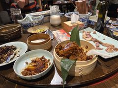 -南京大牌档(香港广场店)