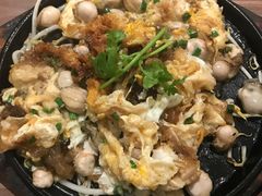 热锅烤牡蛎-The Dishes Seafood & Restaurant