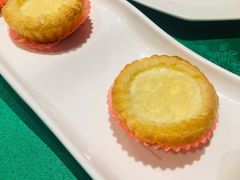 燕窝蛋挞-誉八仙粤菜(万象天地店)