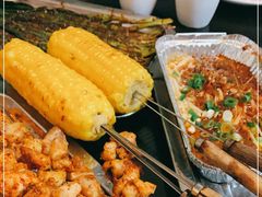 -玫瑰红烤羊排(北新桥三条店)