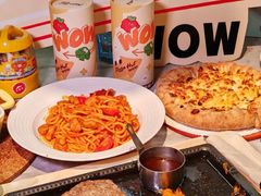 -必胜客(WOW玉泉远洋店)