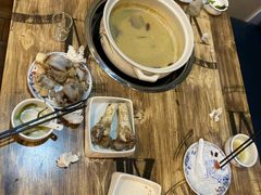 -金华砂锅(建国北路店)