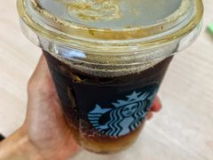 气炫冰山美式-星巴克臻选(成都九方店)