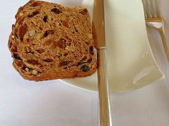 黑麦葡萄核桃面包-Jean Georges