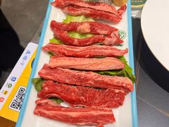 -烤肉刘·清真老北京炙子烤肉(虎坊桥老店)