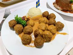 -宜家·瑞典风味餐厅(武汉荟聚中心店)