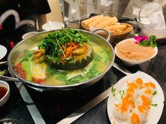 金屋藏娇-大红袍火锅料理(尖沙咀店)