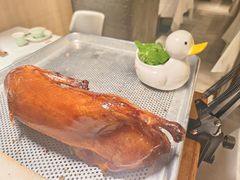-在前门·烤鸭北京菜(五月花广场店)