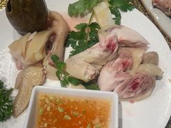 -沿江海南菜·文昌鸡祖师爷(大东海店)