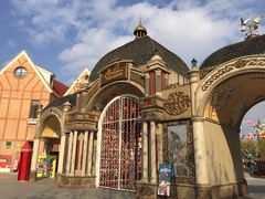 -安徒生童话乐园