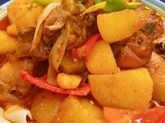 -伊带伊路新疆美食府(呼家楼店)