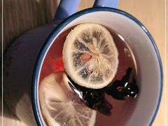 -蜜桃餐厅·伴山(绿宝广场店)