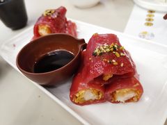 脆脆鲜虾红米肠-蔡澜点心·粤菜(西单大悦城店)