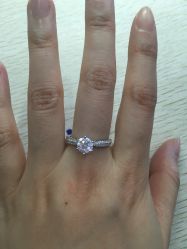 点击看大图 -威德钻石-克拉钻大本营(南京东路店)