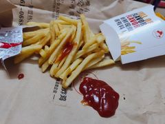 大份薯条-乐多多炸鸡(五一西路店)