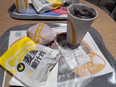-麦当劳(领展中心城店)