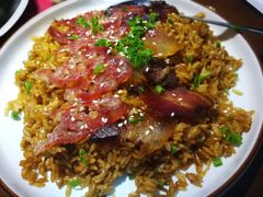 腊味蒸饭-蚝魁竹笼蒸生蚝 余杭店