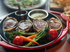 惠灵顿牛排-普朗姆生蚝吧(原建国路店)