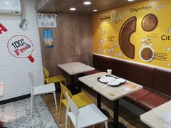 用餐区-City1+1城市比萨·意面(桂林路店)