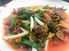 -弓虽昌焖烧鸡(大竹林店)