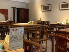 大堂-老清朝包子铺(开明街店)