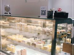 -迦南·甜品蛋糕(传媒店)