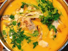 水库有机鱼-世外桃源农庄·德清土菜(兴康南路店)