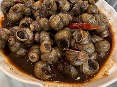 香辣螺丝-香满锅老北京羊蝎子火锅·家常菜(新街口店)