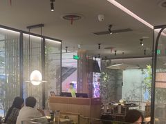 -绿茶餐厅(青岛城阳万象汇店)