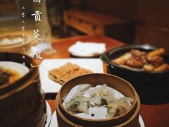 -杭州JW万豪酒店-万豪中餐厅
