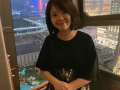 -影汇之星8字形摩天轮