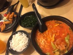 -阿香米线(龙岗万科广场店)