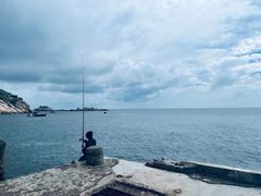 -东极岛景区-东海第一哨灯塔