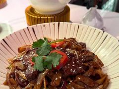 乾炒牛河-Garden Lounge(尼依格罗香港美利酒店)