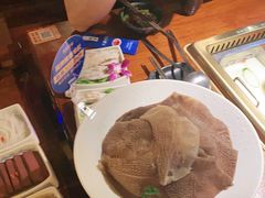 脆嫩毛肚-大渝火锅(苏州西城永捷店)