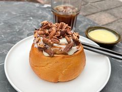 肉桂卷-大酉·M Coffee(北京美术馆店)