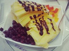 绵绵冰-松记糖水店(铜锣湾分店)