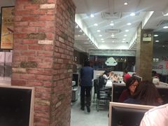 大堂-深井陈记烧鹅酒家(新填地街店)