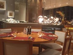 -视界美食自助餐厅·石家庄希尔顿酒店